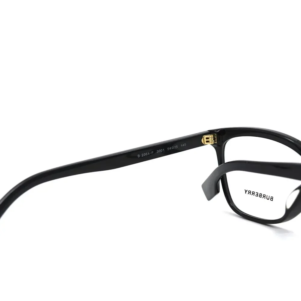 NEW BURBERRY BE2364F 3001 BLACK AUTHENTIC EYEGLASSES FRAME - Picture 11 of 13